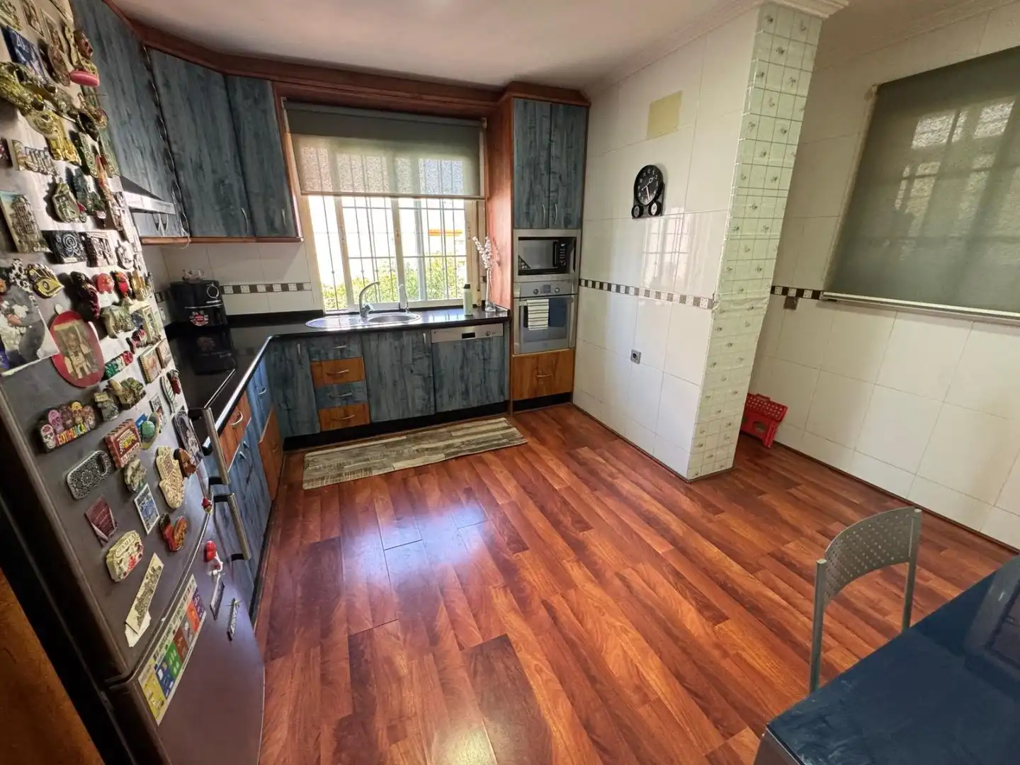 Piso en venta en Calle Meridiano, 14, Aguas Nuevas Cocina de Piso en venta en Torrevieja con Aire acondicionado, Terraza y Piscina