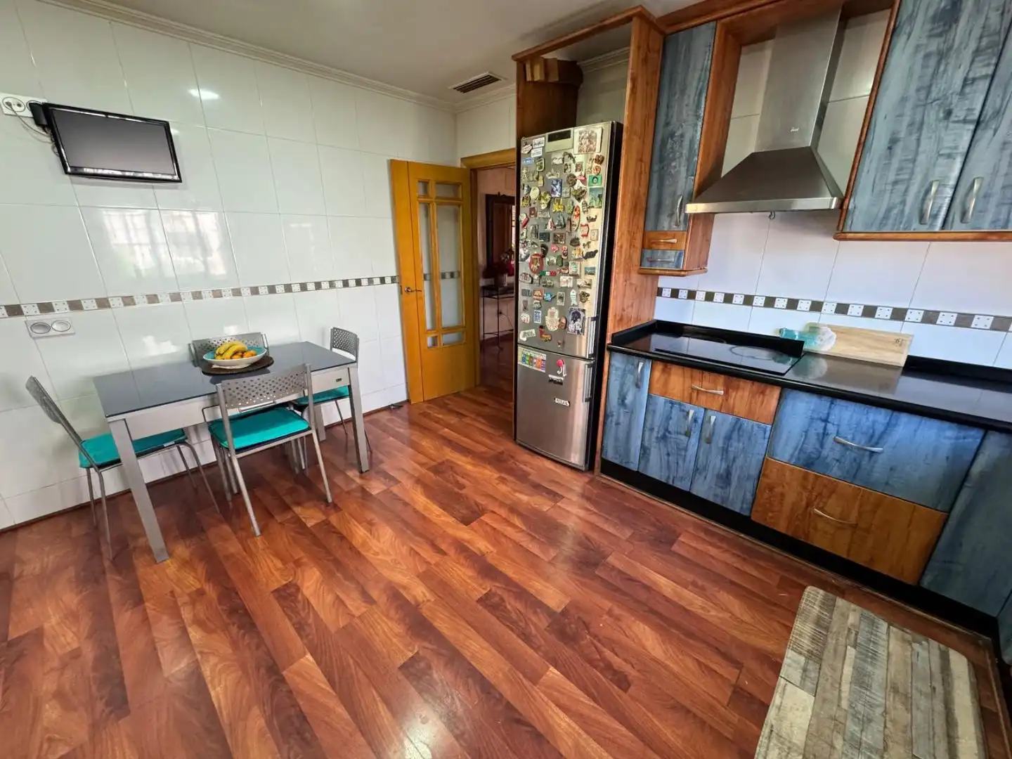 Piso en venta en Calle Meridiano, 14, Aguas Nuevas Cocina de Piso en venta en Torrevieja con Aire acondicionado, Terraza y Piscina
