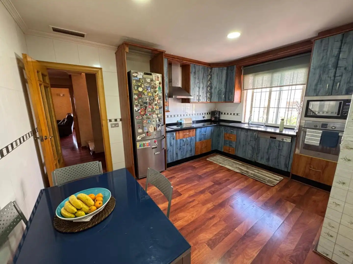Piso en venta en Calle Meridiano, 14, Aguas Nuevas Cocina de Piso en venta en Torrevieja con Aire acondicionado, Terraza y Piscina