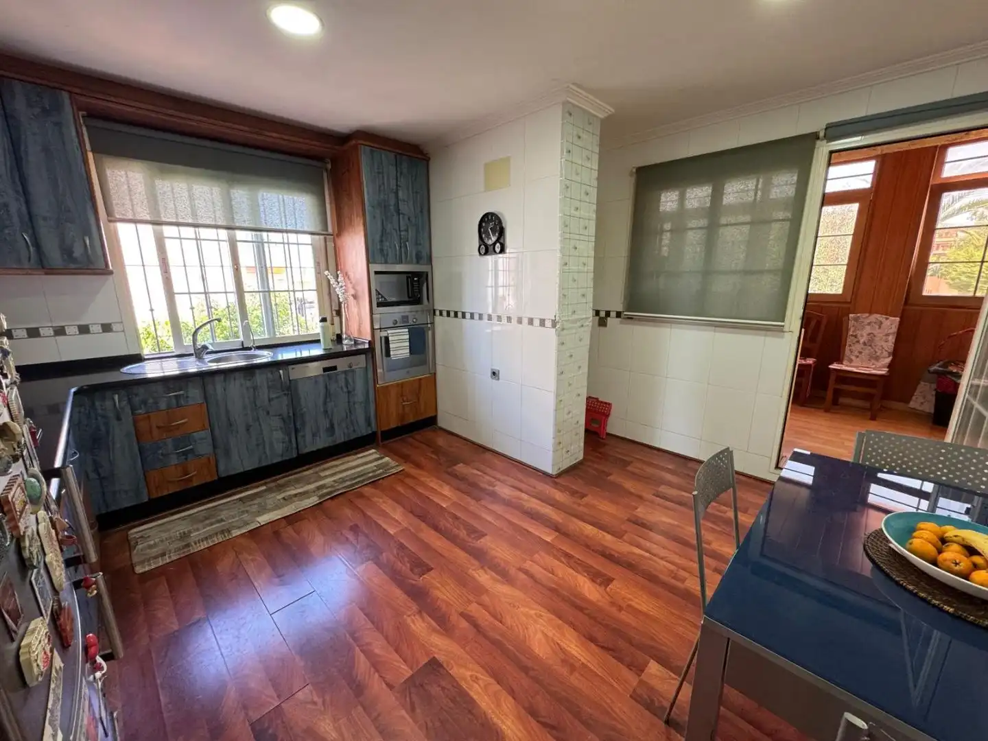 Piso en venta en Calle Meridiano, 14, Aguas Nuevas Cocina de Piso en venta en Torrevieja con Aire acondicionado, Terraza y Piscina