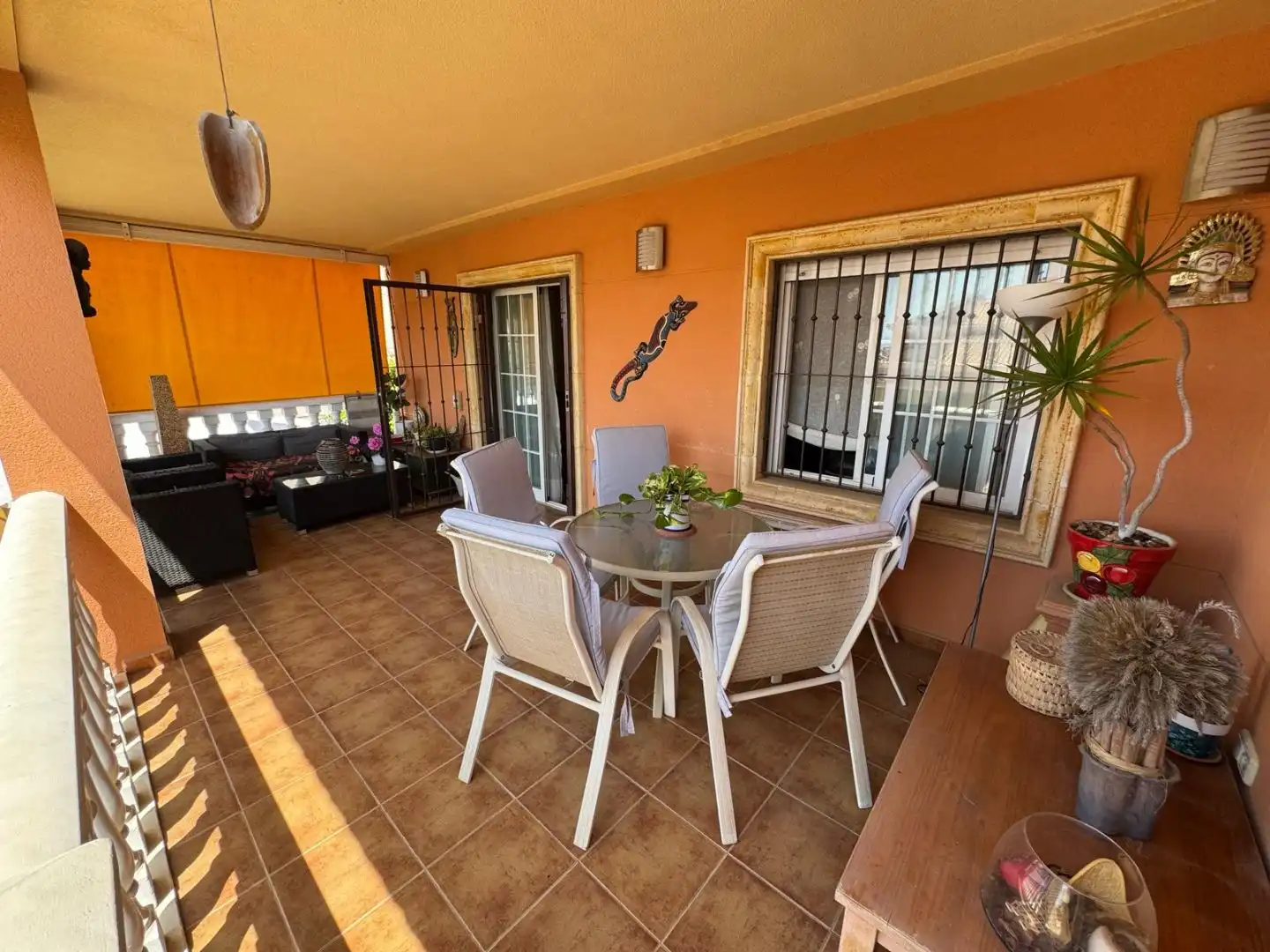 Piso en venta en Calle Meridiano, 14, Aguas Nuevas Terraza de Piso en venta en Torrevieja con Aire acondicionado, Terraza y Piscina