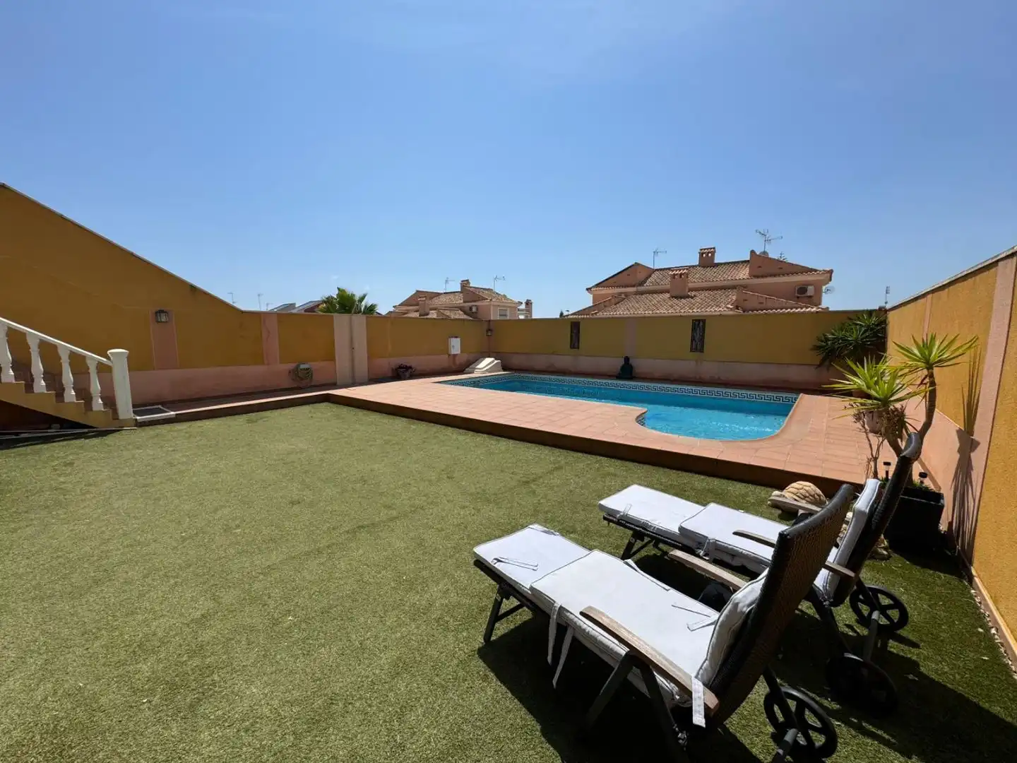 Piso en venta en Calle Meridiano, 14, Aguas Nuevas Piscina de Piso en venta en Torrevieja con Aire acondicionado, Terraza y Piscina