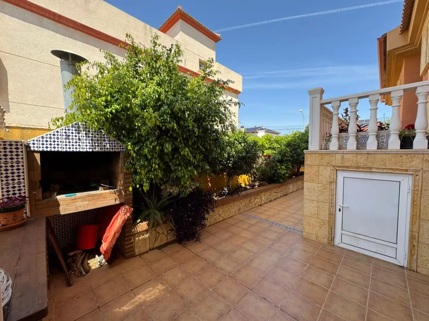 Piso en venta en Calle Meridiano, 14, Aguas Nuevas Terraza de Piso en venta en Torrevieja con Aire acondicionado, Terraza y Piscina