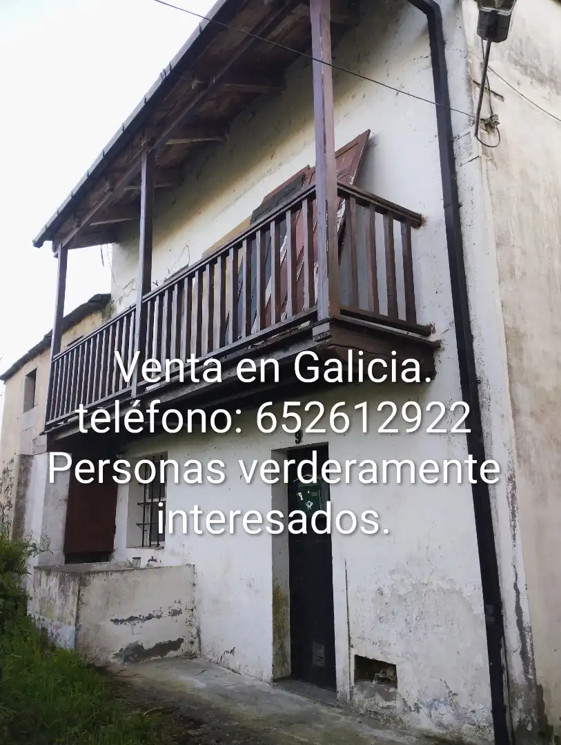 Casa adosada en venda a Lugar O Cristo, 16, Lourenzá Jardí de Casa adosada en venda en Lourenzá amb Balcó