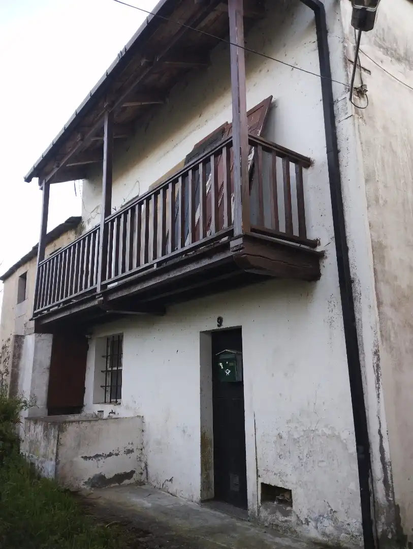 Casa adosada en venta en Lugar O Cristo, 16, Lourenzá Terraza de Casa adosada en venta en Lourenzá con Trastero, Lavadora y Balcón