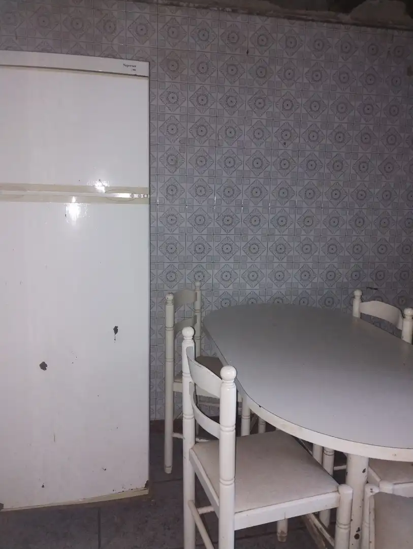 Casa adosada en venta en Lugar O Cristo, 16, Lourenzá Baño de Casa adosada en venta en Lourenzá con Trastero, Lavadora y Balcón