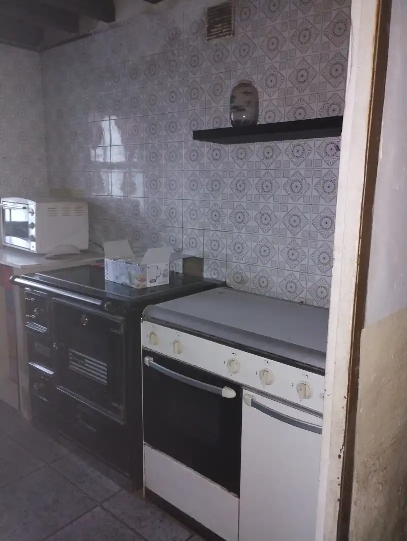 Casa adosada en venta en Lugar O Cristo, 16, Lourenzá Cocina de Casa adosada en venta en Lourenzá con Trastero, Lavadora y Balcón