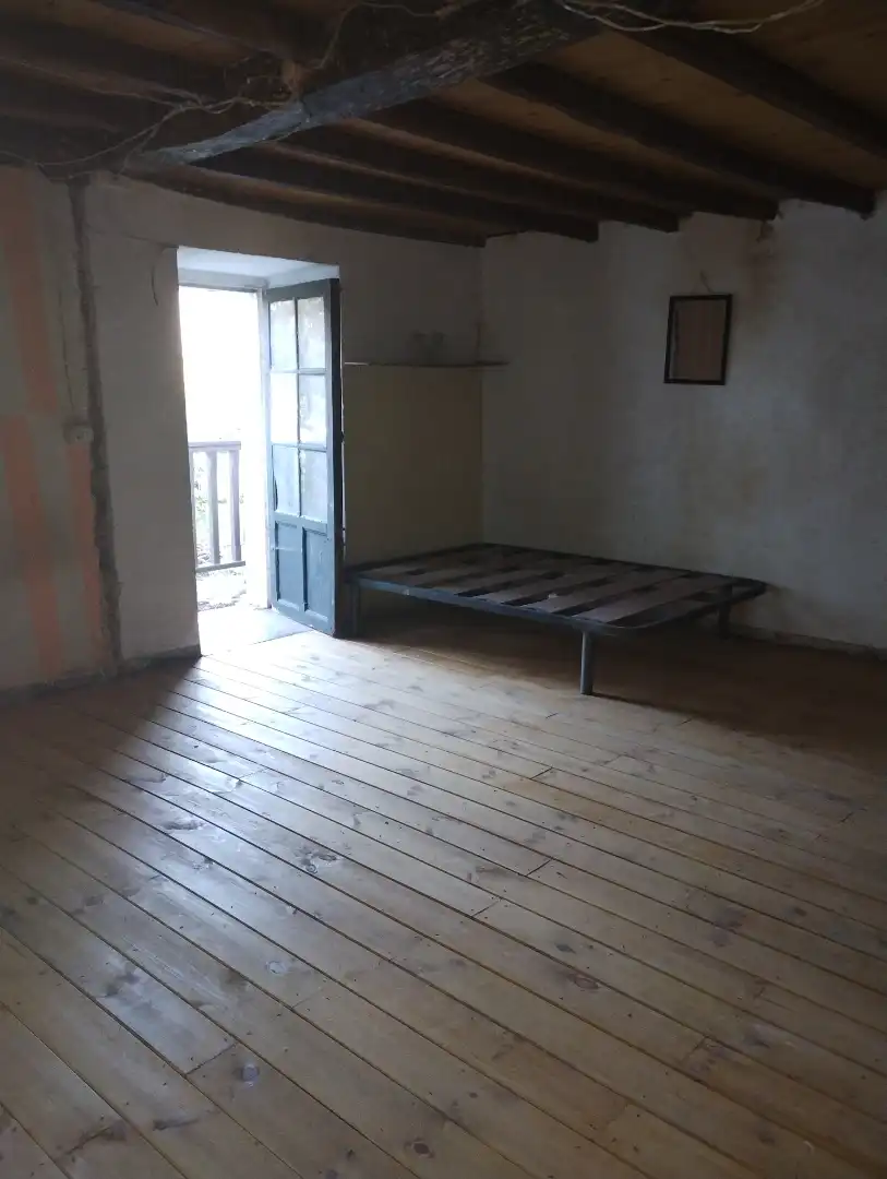 Casa adosada en venta en Lugar O Cristo, 16, Lourenzá Habitación de Casa adosada en venta en Lourenzá con Trastero, Lavadora y Balcón