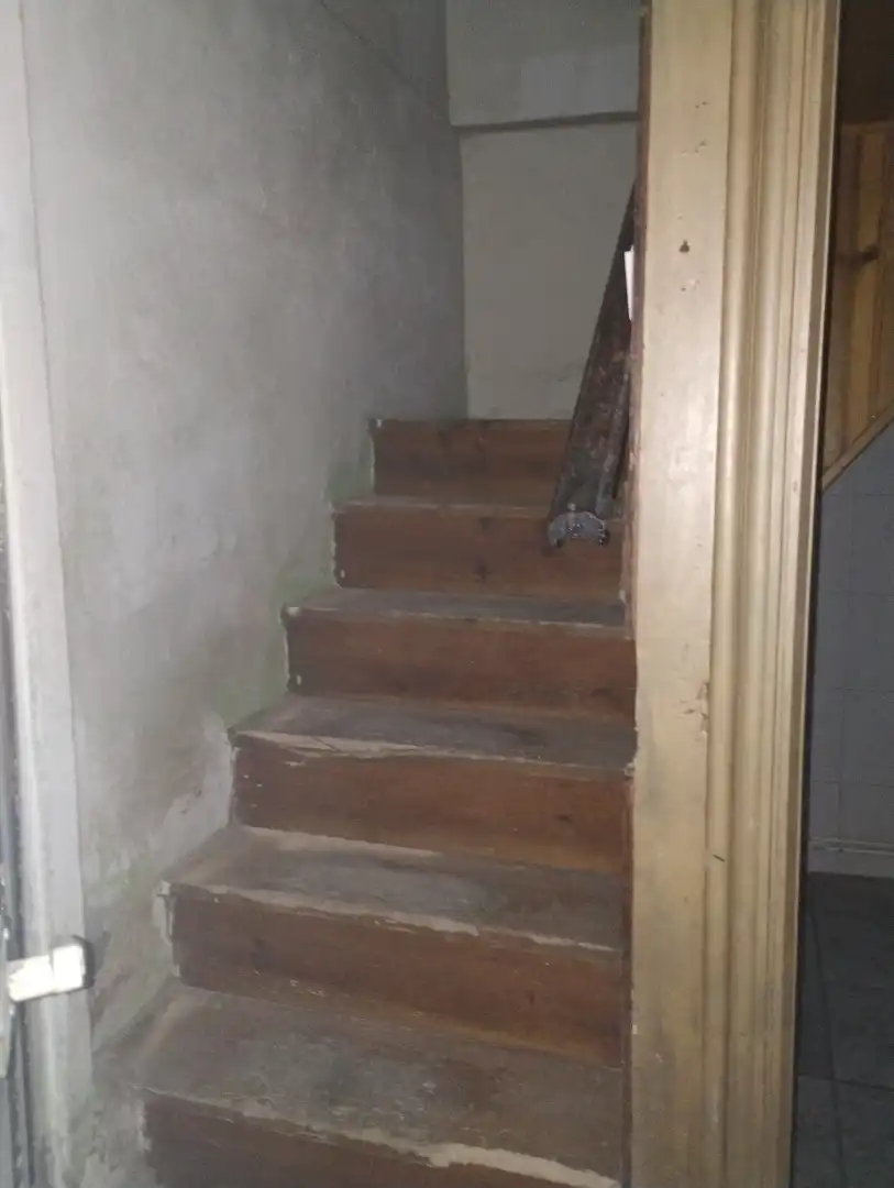 Casa adosada en venta en Lugar O Cristo, 16, Lourenzá Casa adosada en venta en Lourenzá con Trastero, Lavadora y Balcón