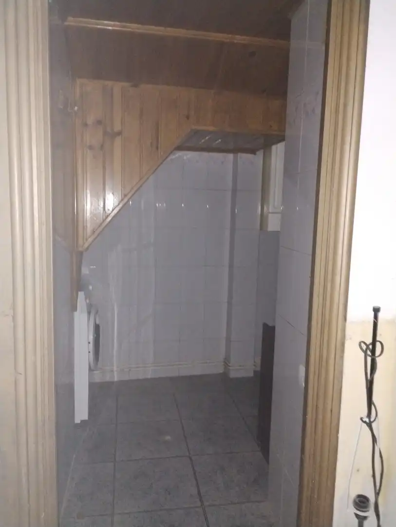 Casa adosada en venta en Lugar O Cristo, 16, Lourenzá Casa adosada en venta en Lourenzá con Trastero, Lavadora y Balcón