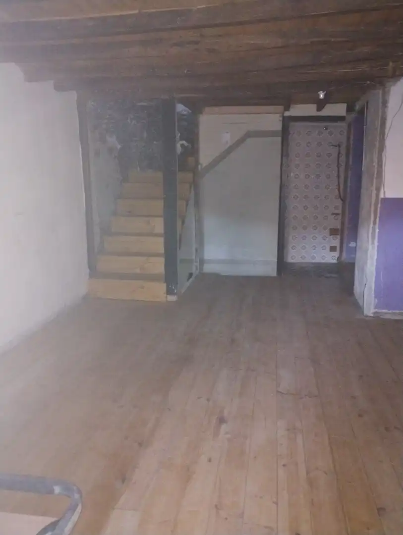 Casa adosada en venta en Lugar O Cristo, 16, Lourenzá Casa adosada en venta en Lourenzá con Trastero, Lavadora y Balcón