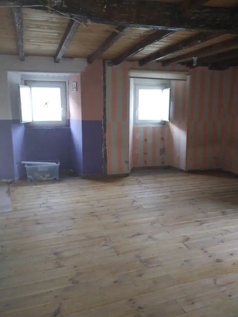 Casa adosada en venta en Lugar O Cristo, 16, Lourenzá Casa adosada en venta en Lourenzá con Trastero, Lavadora y Balcón