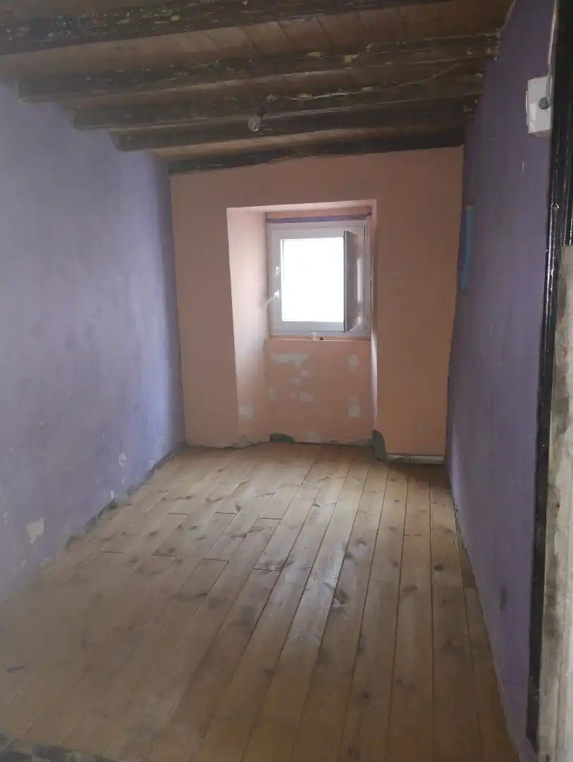 Casa adosada en venta en Lugar O Cristo, 16, Lourenzá Habitación de Casa adosada en venta en Lourenzá con Trastero, Lavadora y Balcón