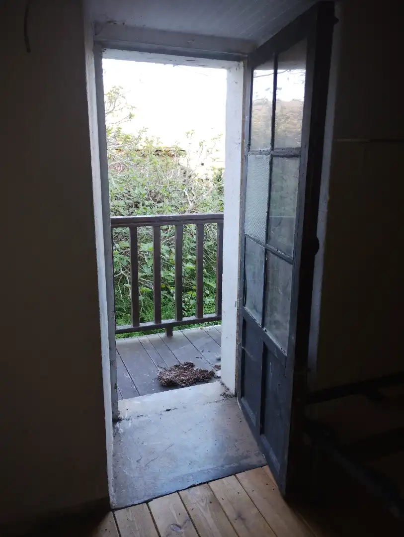 Casa adosada en venta en Lugar O Cristo, 16, Lourenzá Terraza de Casa adosada en venta en Lourenzá con Trastero, Lavadora y Balcón
