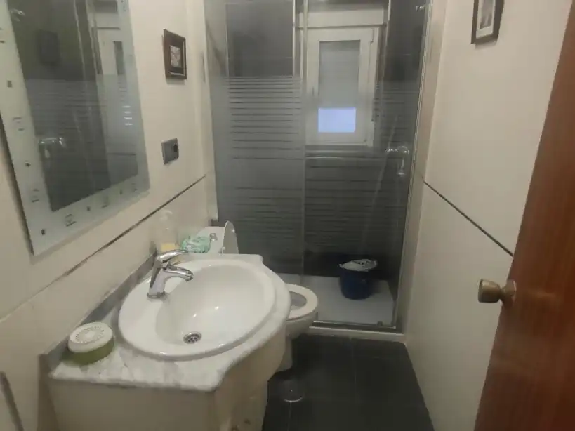 Piso en venta en Calle Buscarruidos, 28, Barrios Bajos - La Horta Baño de Piso en venta en Zamora Capital con Calefacción, Terraza y Amueblado