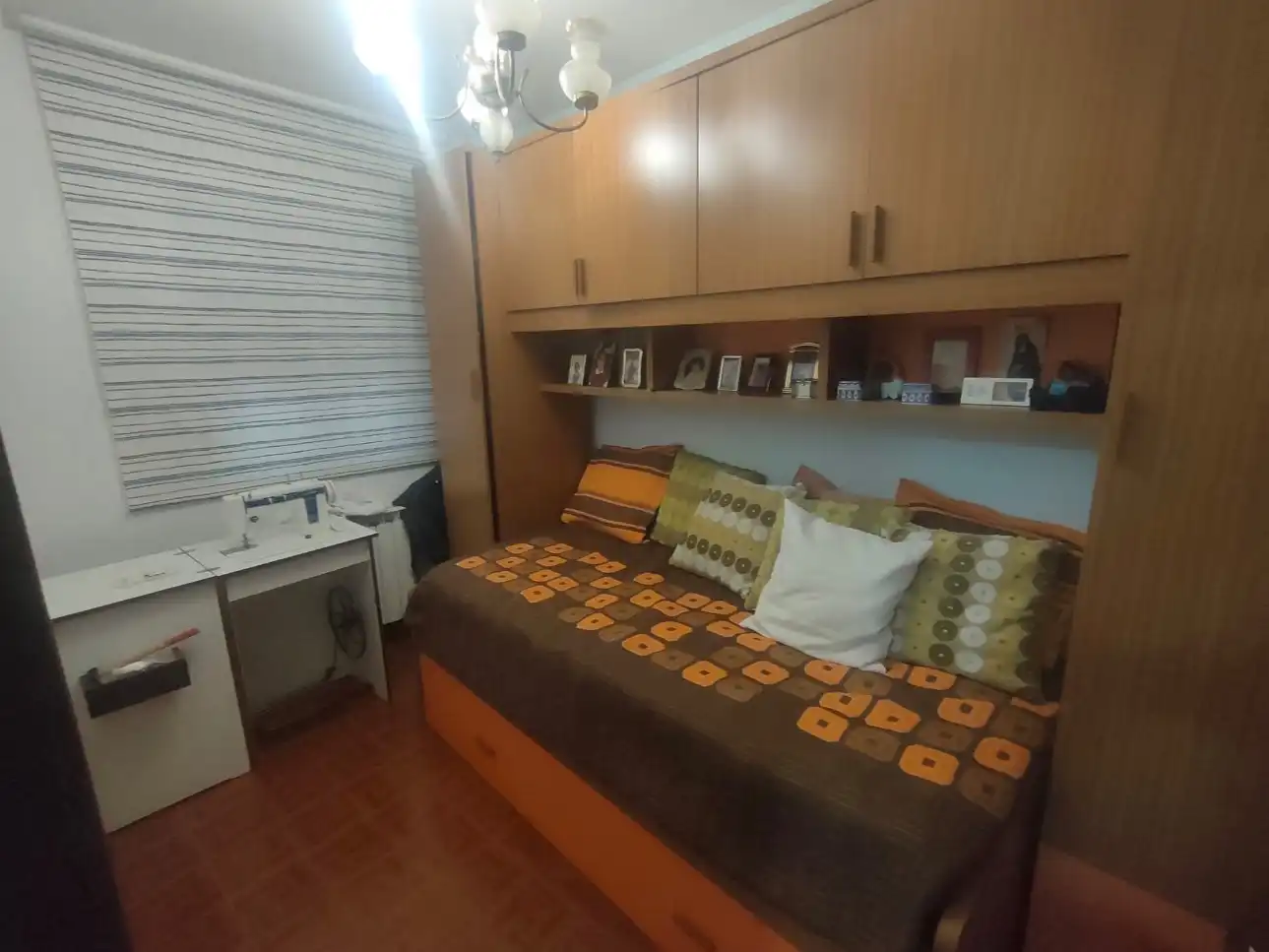 Piso en venta en Calle Buscarruidos, 28, Barrios Bajos - La Horta Habitación de Piso en venta en Zamora Capital con Calefacción, Terraza y Amueblado