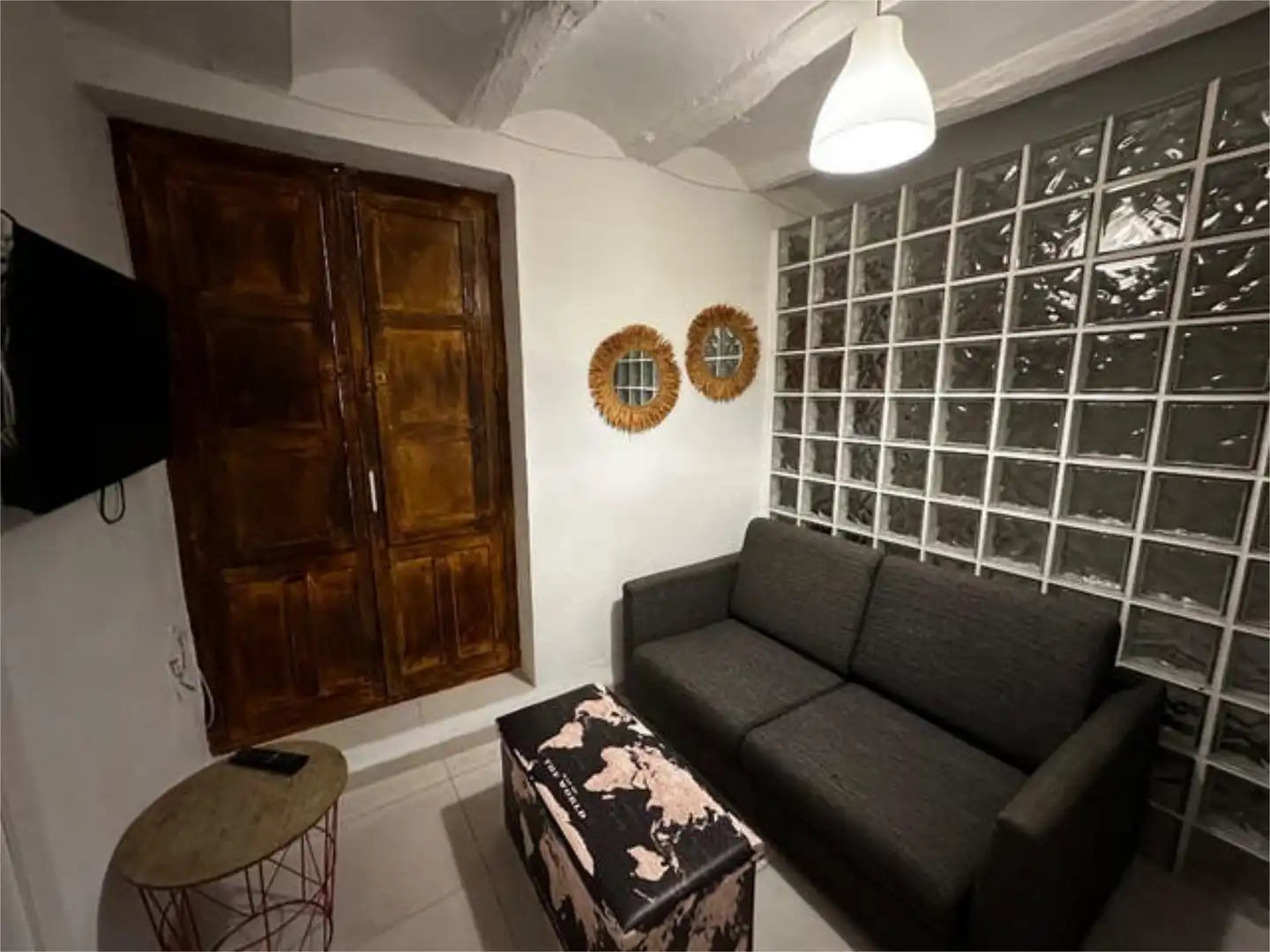 Apartamento de alquiler en Centre - Zona Alta Apartamento de alquiler en Alcoy / Alcoi con Amueblado
