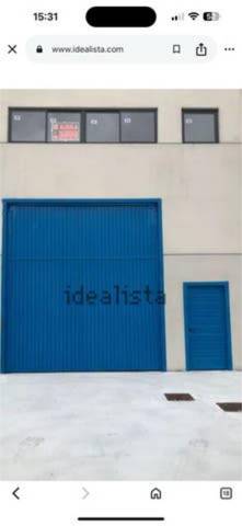 Nave industrial en Alquiler en Las Castañeras - Bulevar