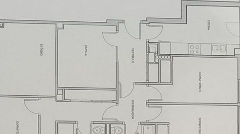 Foto 2 de Piso en venta en Avenida de Salamanca, 6, Huerta del Rey, Valladolid Capital
