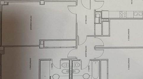 Foto 3 de Piso en venta en Avenida de Salamanca, 6, Huerta del Rey, Valladolid Capital