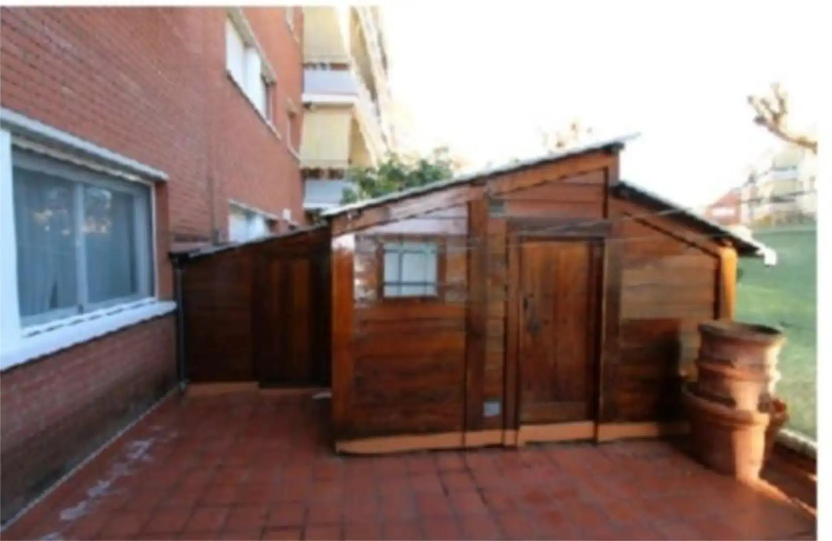 Flat for sale in Polinyà Garden of Flat for sale in Polinyà