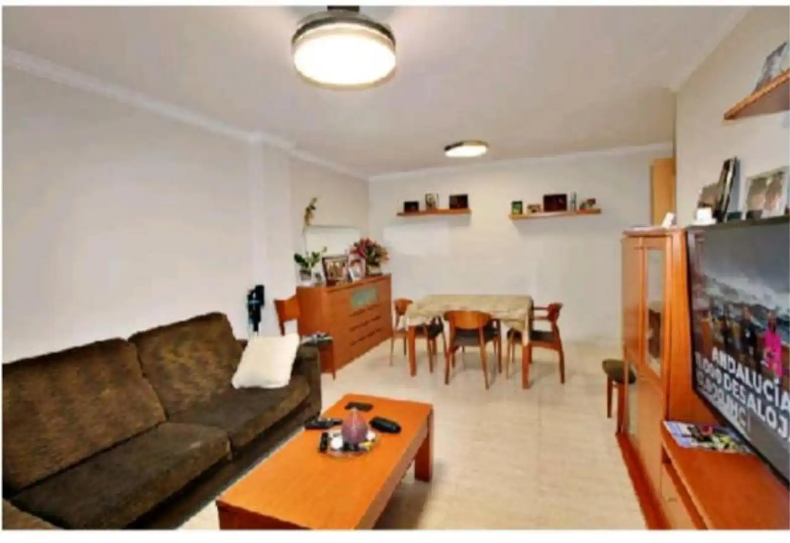 Flat for sale in Polinyà Living room of Flat for sale in Polinyà