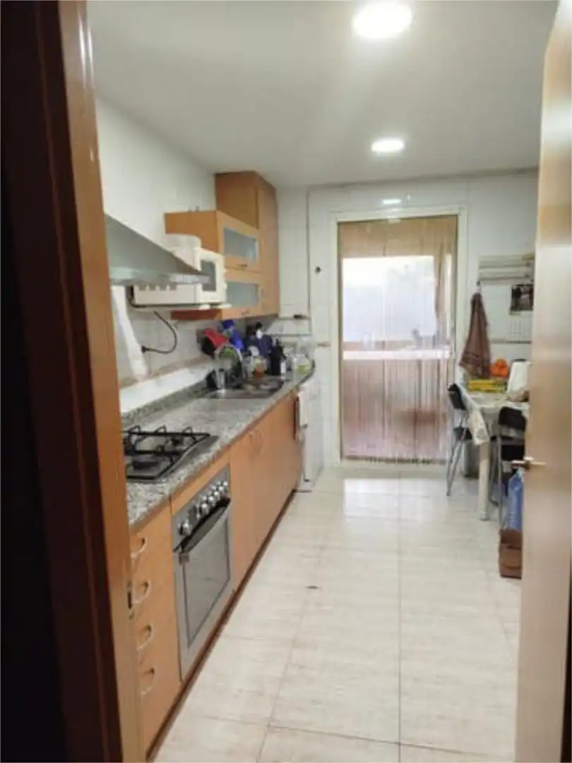 Flat for sale in Polinyà Kitchen of Flat for sale in Polinyà