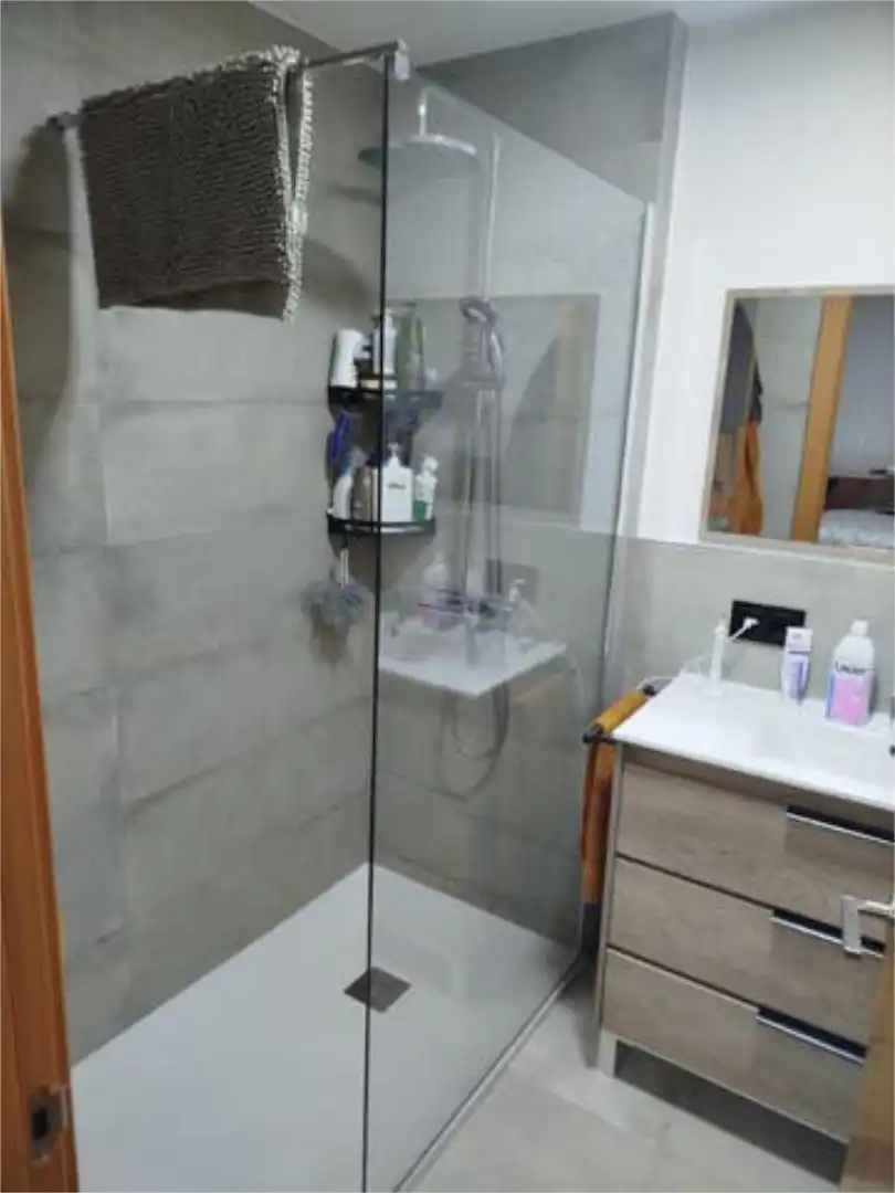 Flat for sale in Polinyà Bathroom of Flat for sale in Polinyà