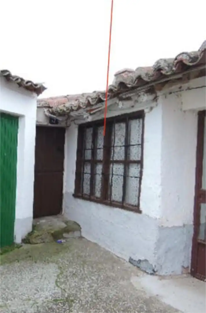 Vista exterior de Casa o xalet en venda en Zamora Capital 