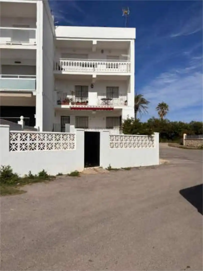 Apartamento en venta en Conil Vista exterior de Apartamento en venta en Conil de la Frontera con Terraza