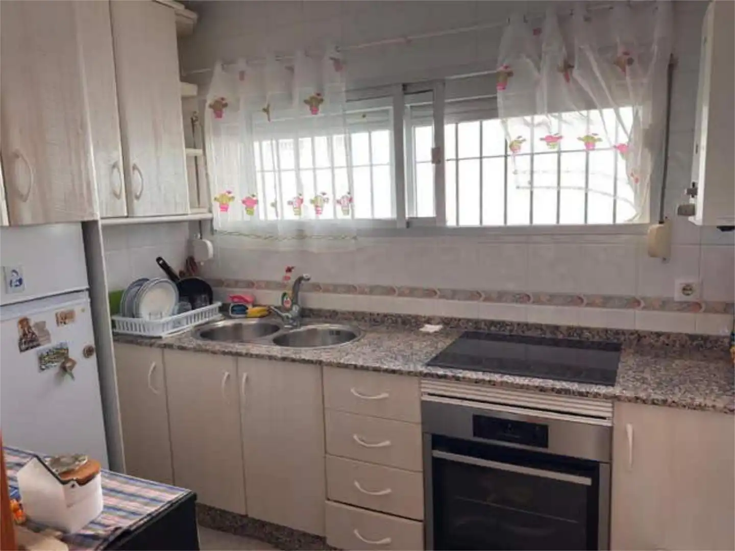 Apartamento en venta en Conil Cocina de Apartamento en venta en Conil de la Frontera con Terraza