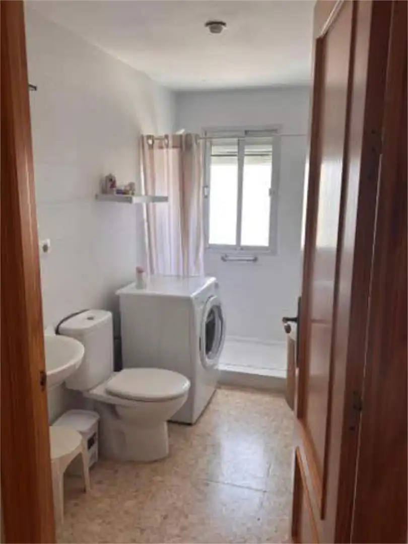 Apartamento en venta en Conil Baño de Apartamento en venta en Conil de la Frontera con Terraza