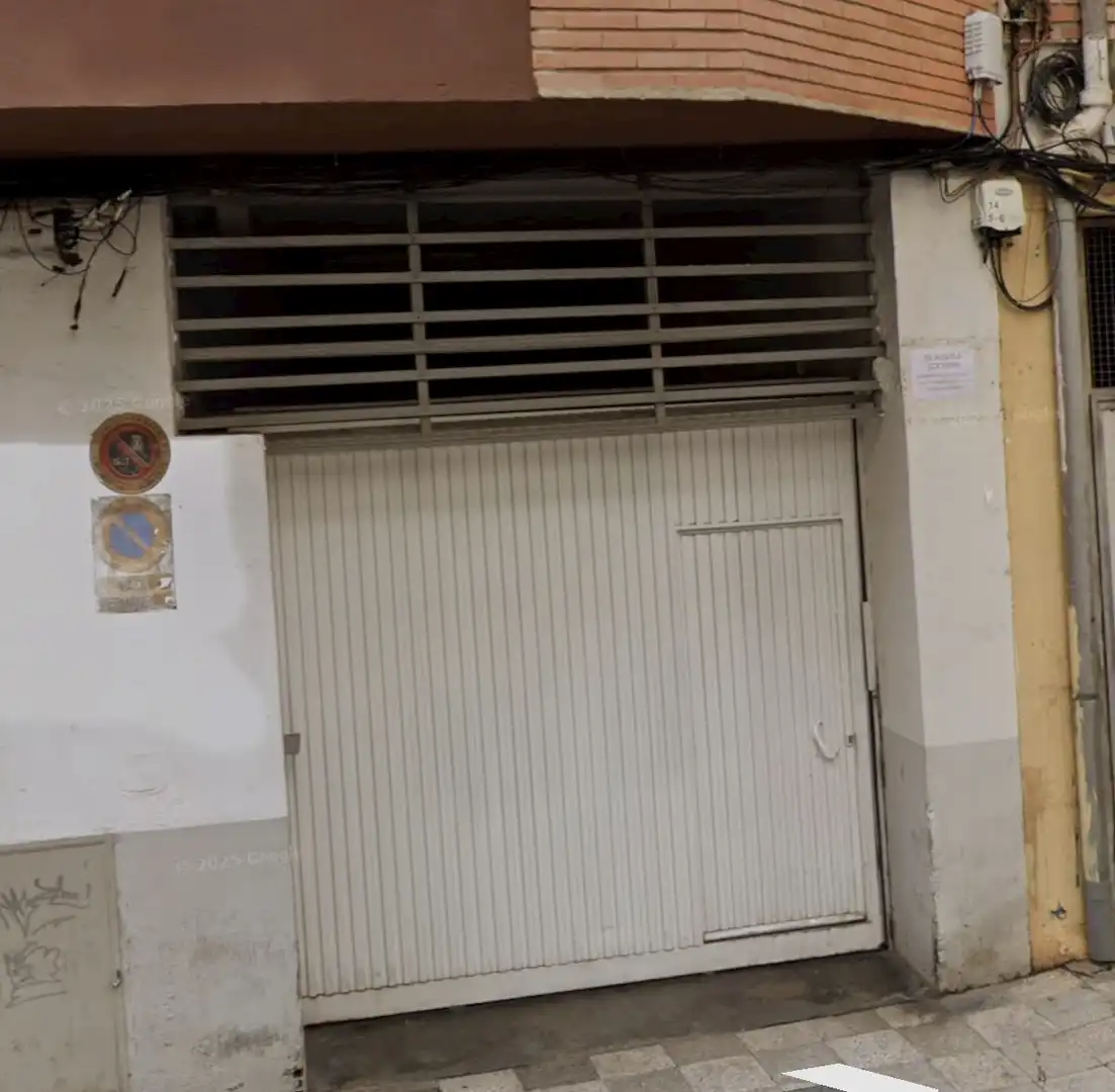 Garatge de lloguer en Albacete