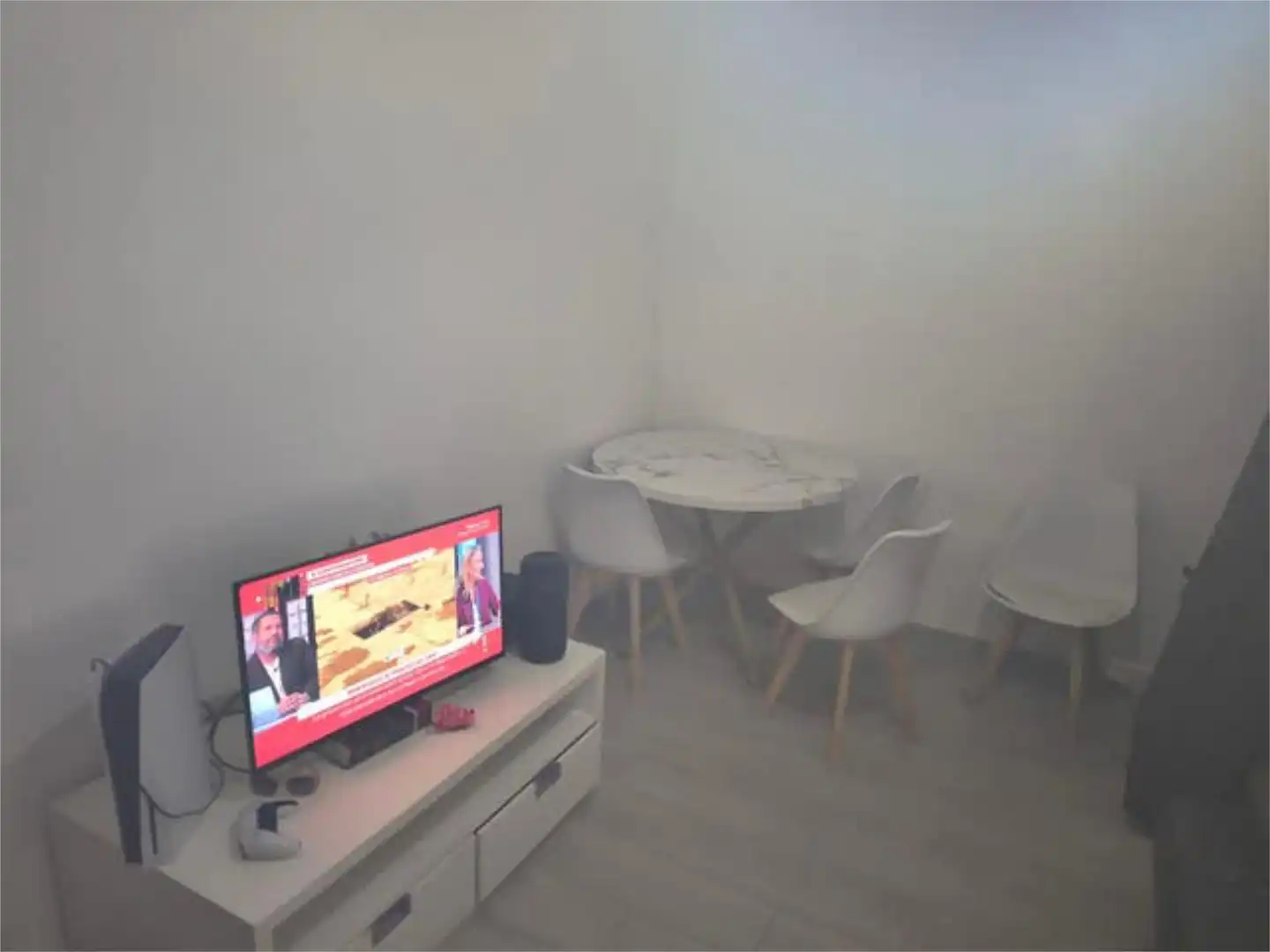 Piso en venta en Tres Olivos - La Piedad Sala de estar de Piso en venta en Talavera de la Reina con Amueblado