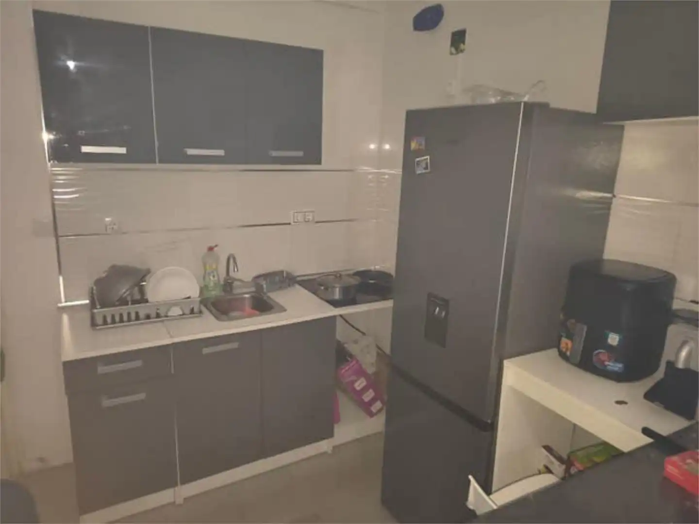 Piso en venta en Tres Olivos - La Piedad Cocina de Piso en venta en Talavera de la Reina con Amueblado