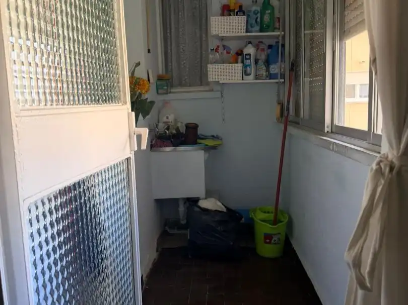 Flat for sale in Avenida de Betanzos, 81, Peñagrande Balcony of Flat for sale in Madrid with Air Conditioner, Heating and Terrace