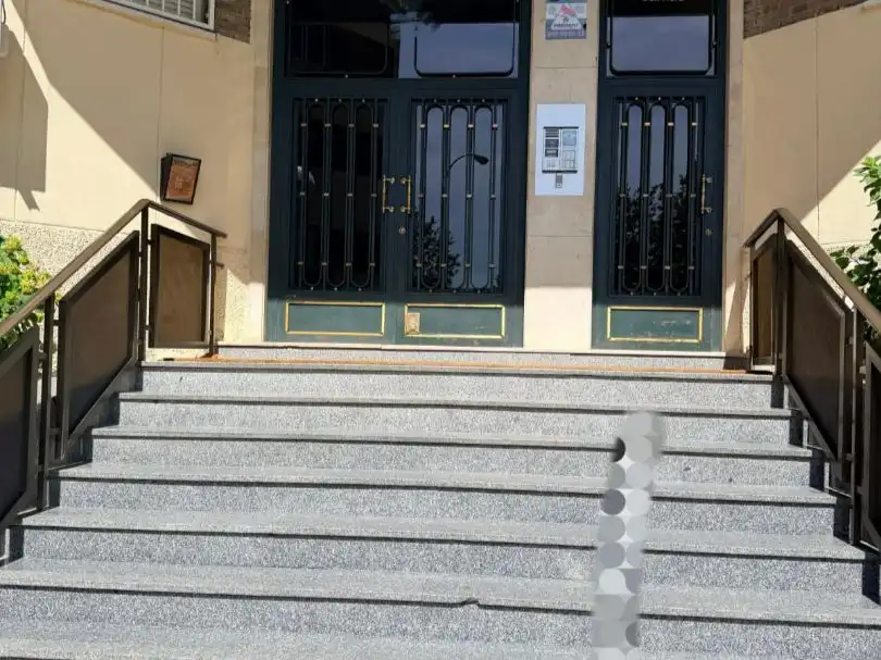 Flat for sale in Avenida de Betanzos, 81, Peñagrande Exterior view of Flat for sale in Madrid with Air Conditioner, Heating and Terrace