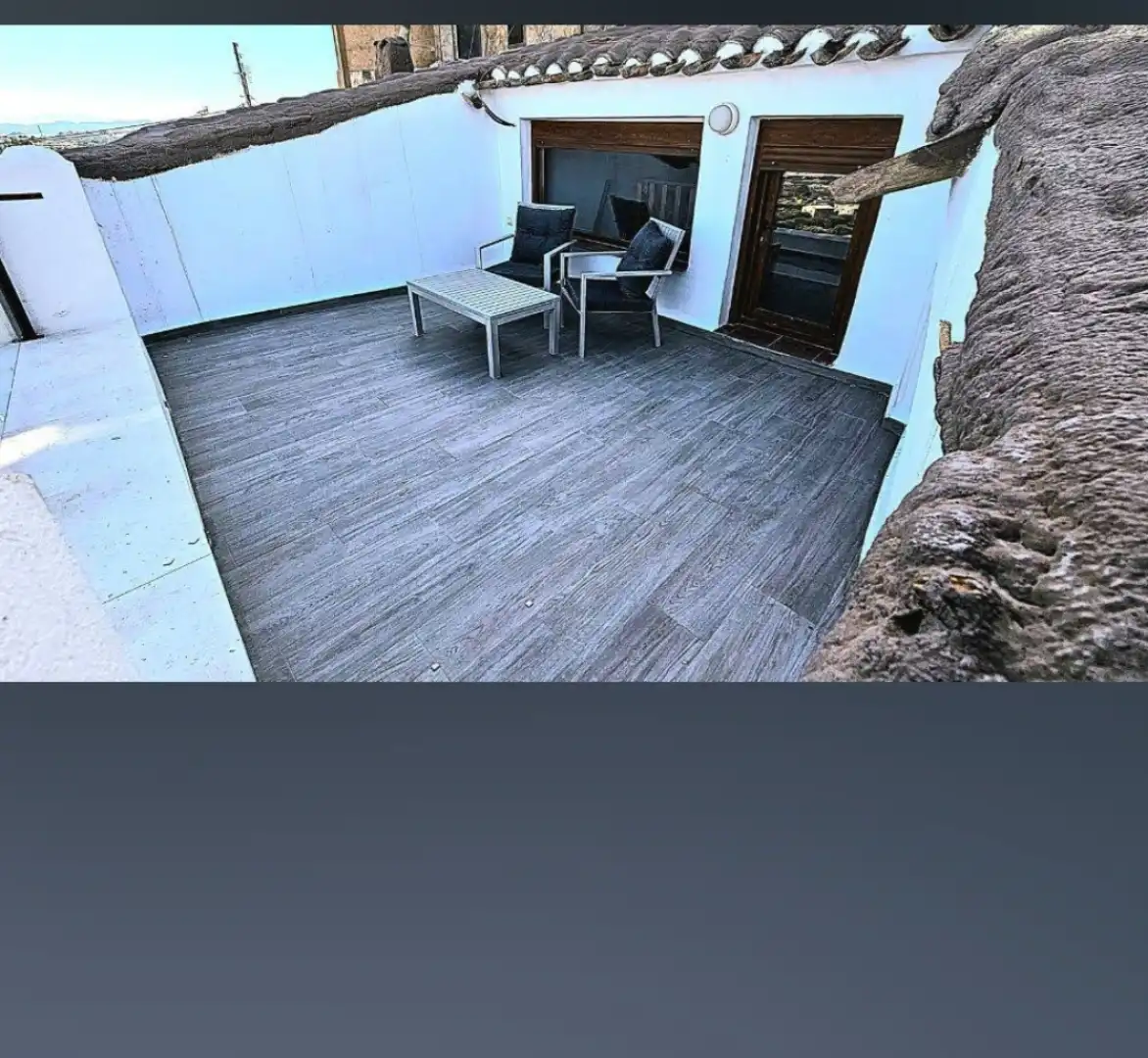 Casa o chalet en venta en Calle Cebullana Baja, 24, Moratalla Terraza de Casa o chalet en venta en Moratalla con Terraza