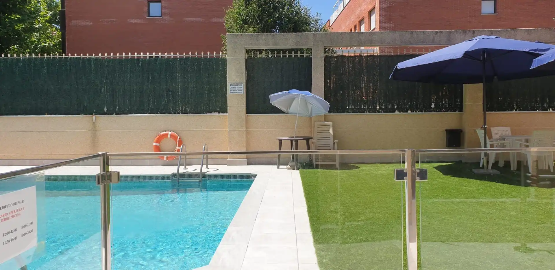 Piso de alquiler en Avenida de Talavera de la Reina, 13, Rosa Luxemburgo Piscina de Piso de alquiler en San Sebastián de los Reyes con Aire acondicionado y Piscina