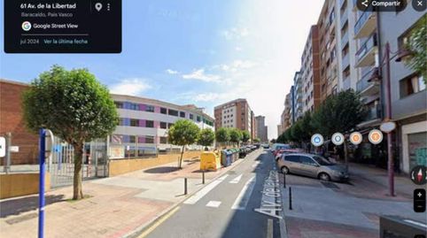 Garaje de alquiler en Lasesarre, Barakaldo - imagen 3 Foto 3 de Garaje de alquiler en Lasesarre, Barakaldo