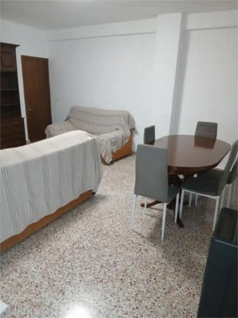 Dormitori de Casa o xalet de lloguer en Los Guájares amb Terrassa i Moblat
