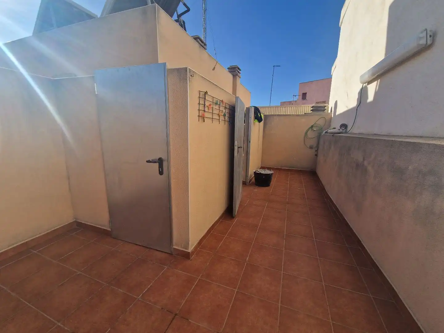 Flat for rent in Carrer de Galió, 16, Centre Terrace of Flat for rent in Reus with Heating, Terrace and Furnished