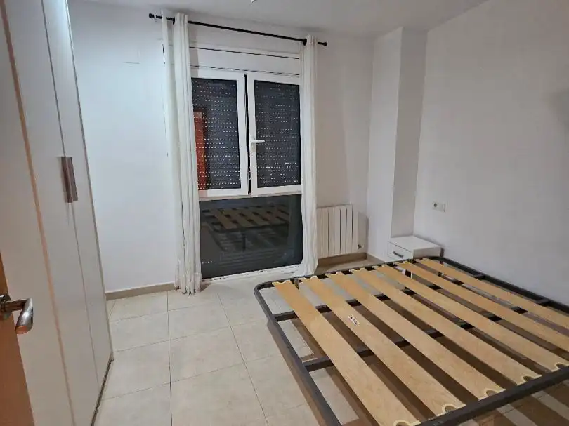 Flat for rent in Carrer de Galió, 16, Centre Bedroom of Flat for rent in Reus with Heating, Terrace and Furnished
