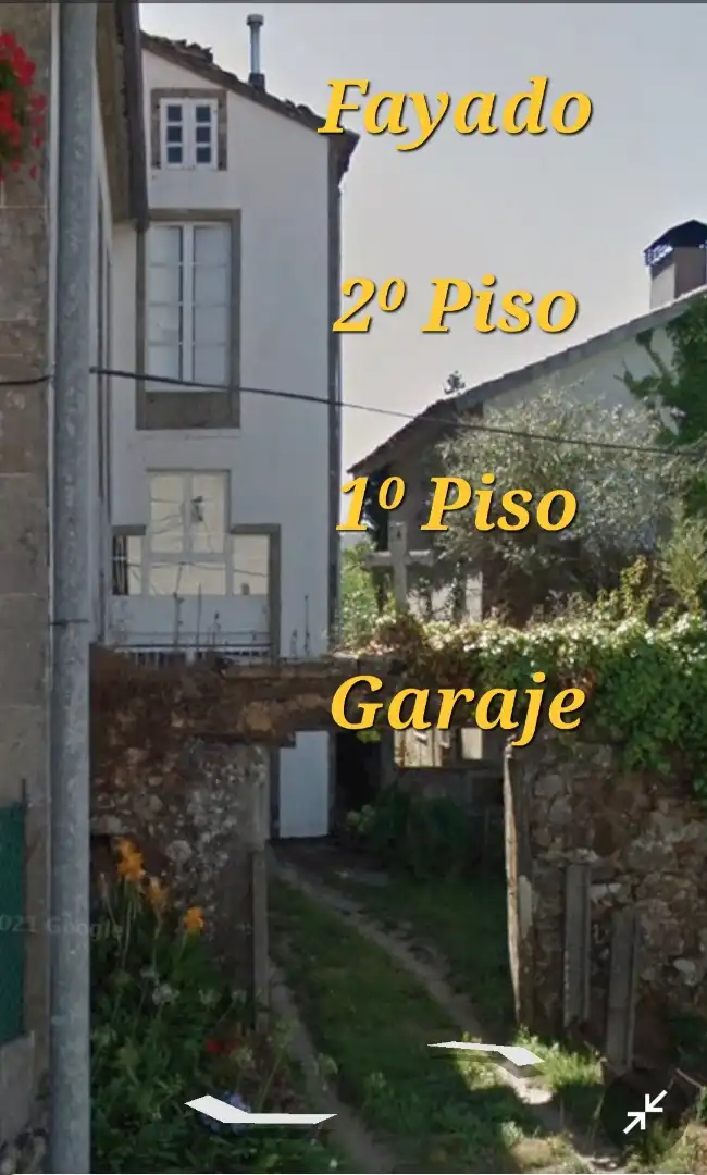 Houses for sale in Noia  with Heating, Private garden and Terrace