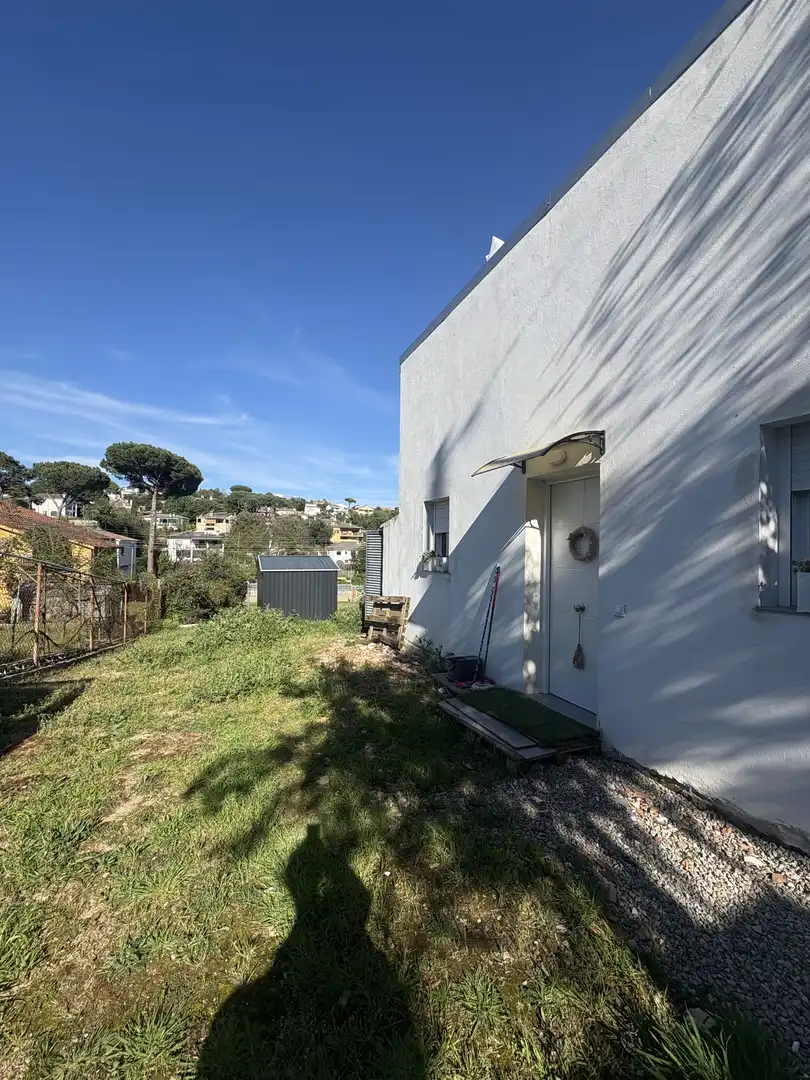 Casa o chalet en venta en Urbanitzacio Can Sardenya, 12, Riells i Viabrea Vista exterior de Casa o chalet en venta en Riells i Viabrea con Calefacción