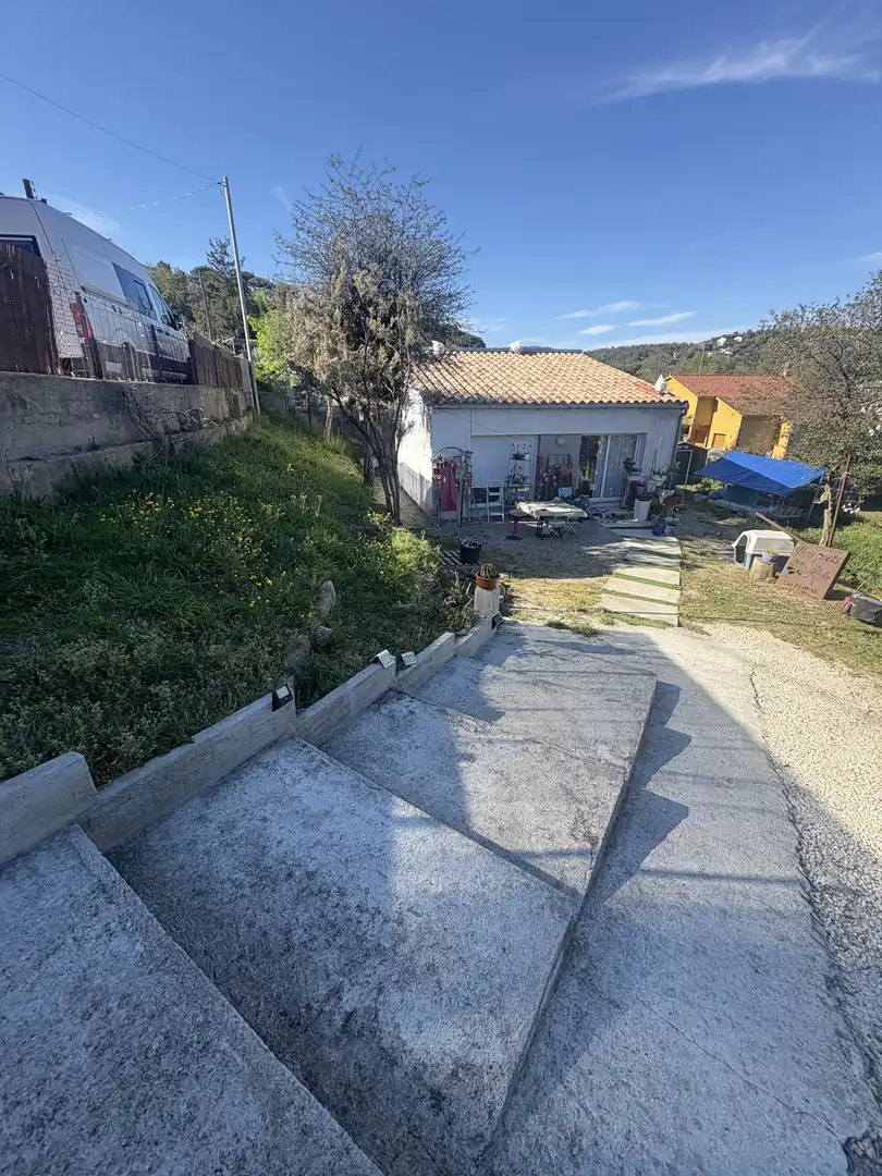 Casa o chalet en venta en Urbanitzacio Can Sardenya, 12, Riells i Viabrea Vista exterior de Casa o chalet en venta en Riells i Viabrea con Calefacción