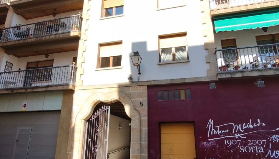 Pis en venda a Calle Aduana Vieja, 8, Centro, Soria Capital - imatge 1 Foto 1 de Pis en venda a Calle Aduana Vieja, 8, Centro, Soria Capital