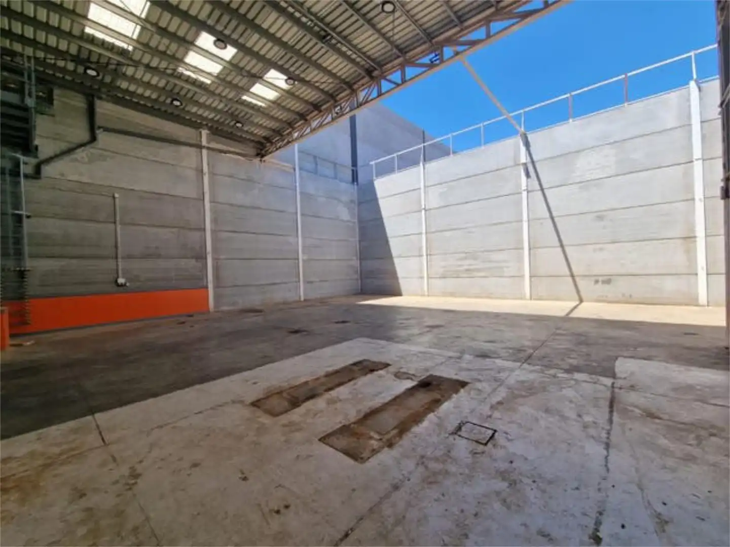 Nau industrial de lloguer en Santa Lucía de Tirajana