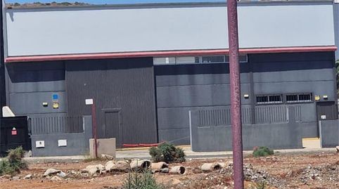 Foto 3 von Fabrikhallen zur Miete in Sardina, Santa Lucía de Tirajana