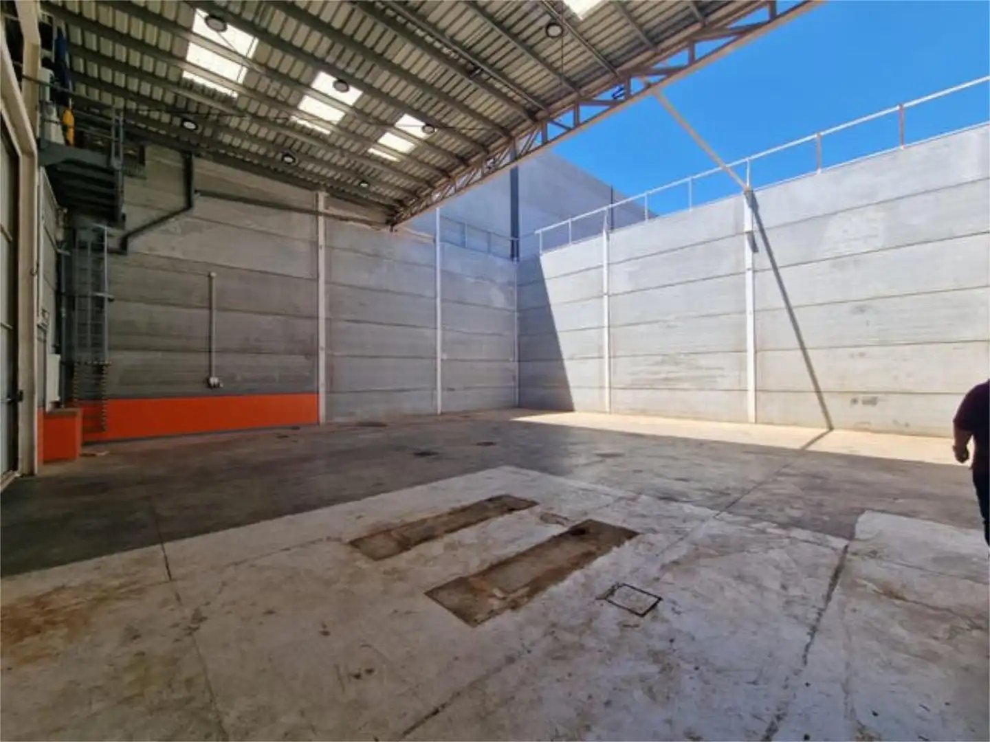 Nau industrial de lloguer en Santa Lucía de Tirajana